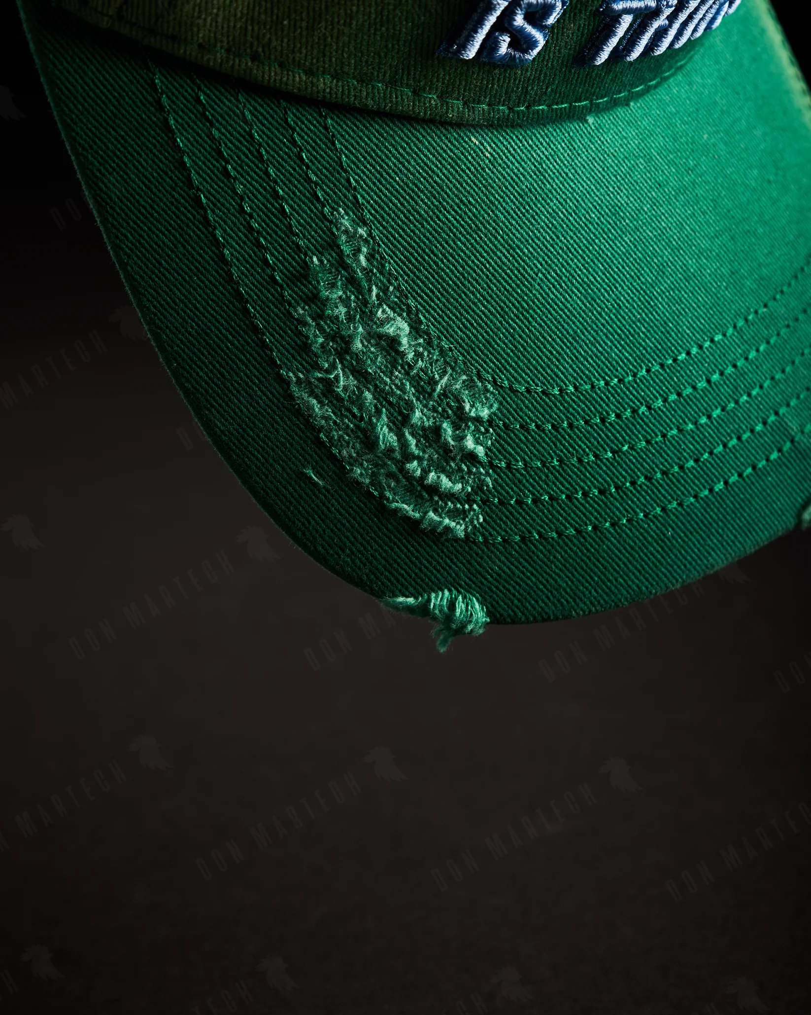 NEW ERA X DANDY HATS "Who the Fu*k is Thirtyone?"  UV FITTED CAP THE SOUTH CAP-Thesouthcaps