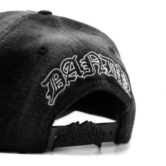 NEW ERA X DANDY HATS PLAID — WHAT WOULD DANDY DO?  UV FITTED CAP THE SOUTH CAP-Thesouthcaps