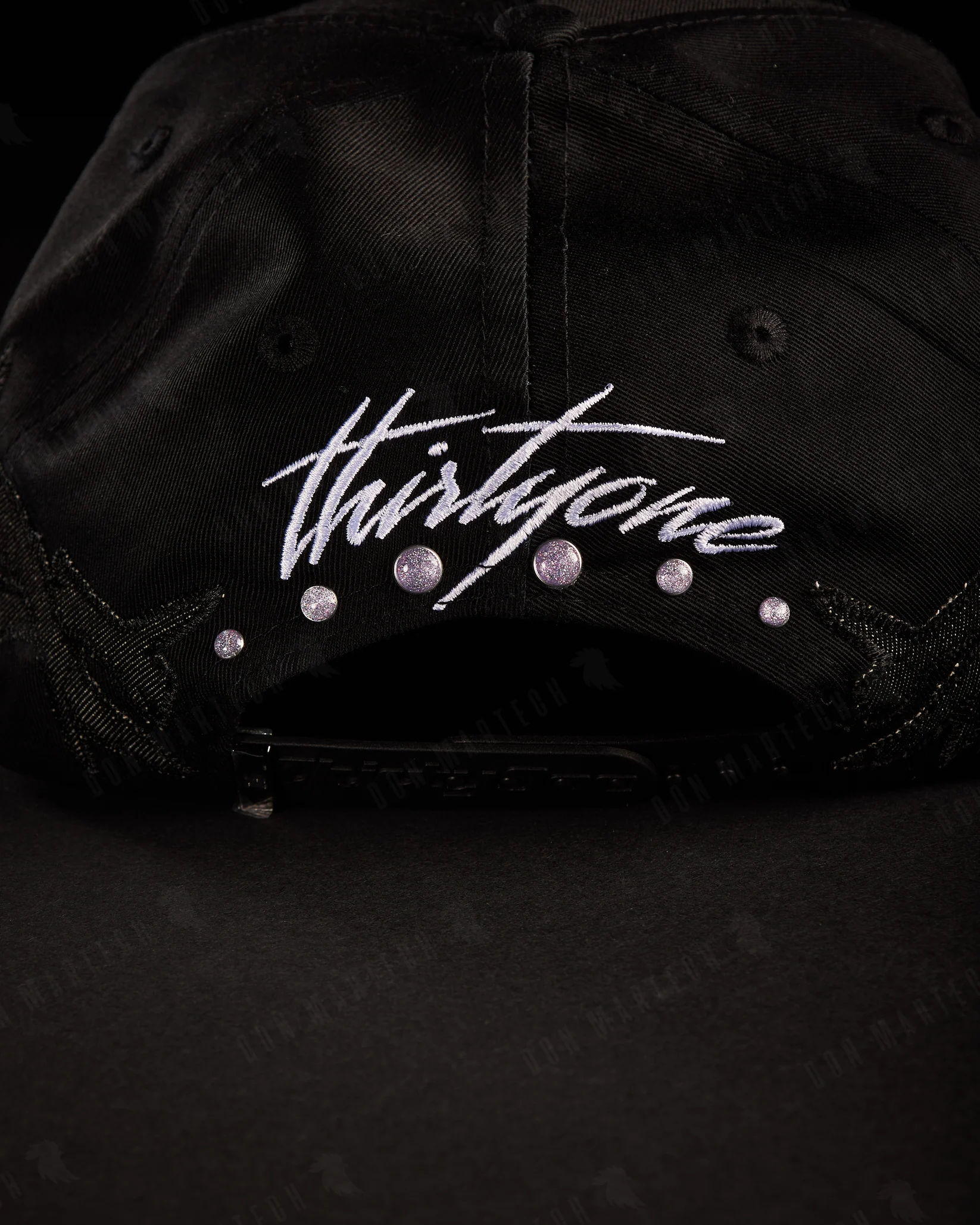NEW ERA X DANDY HATS "LA Thorns" UV FITTED CAP THE SOUTH CAP-Thesouthcaps