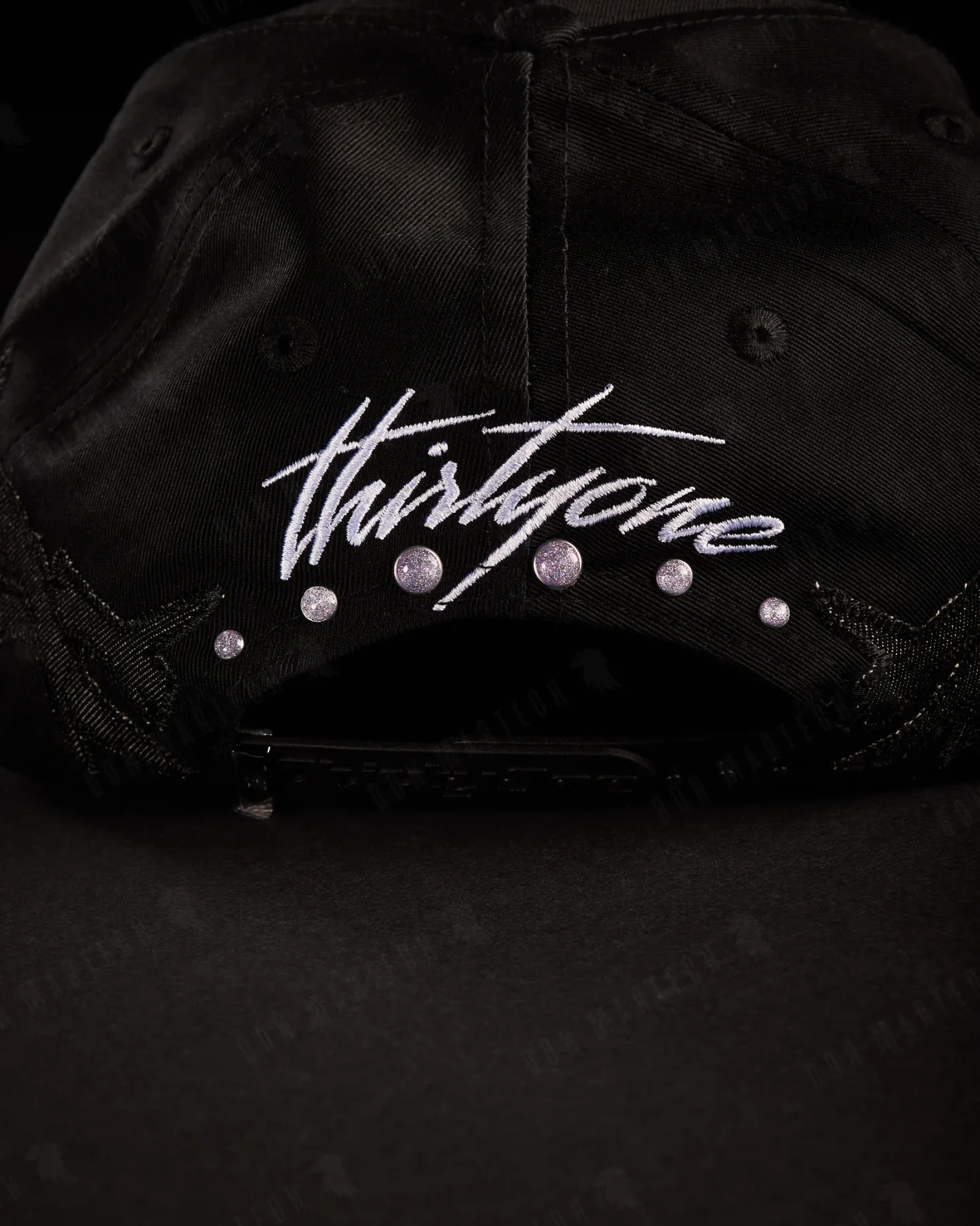 NEW ERA X DANDY HATS "LA Thorns" UV FITTED CAP THE SOUTH CAP-Thesouthcaps