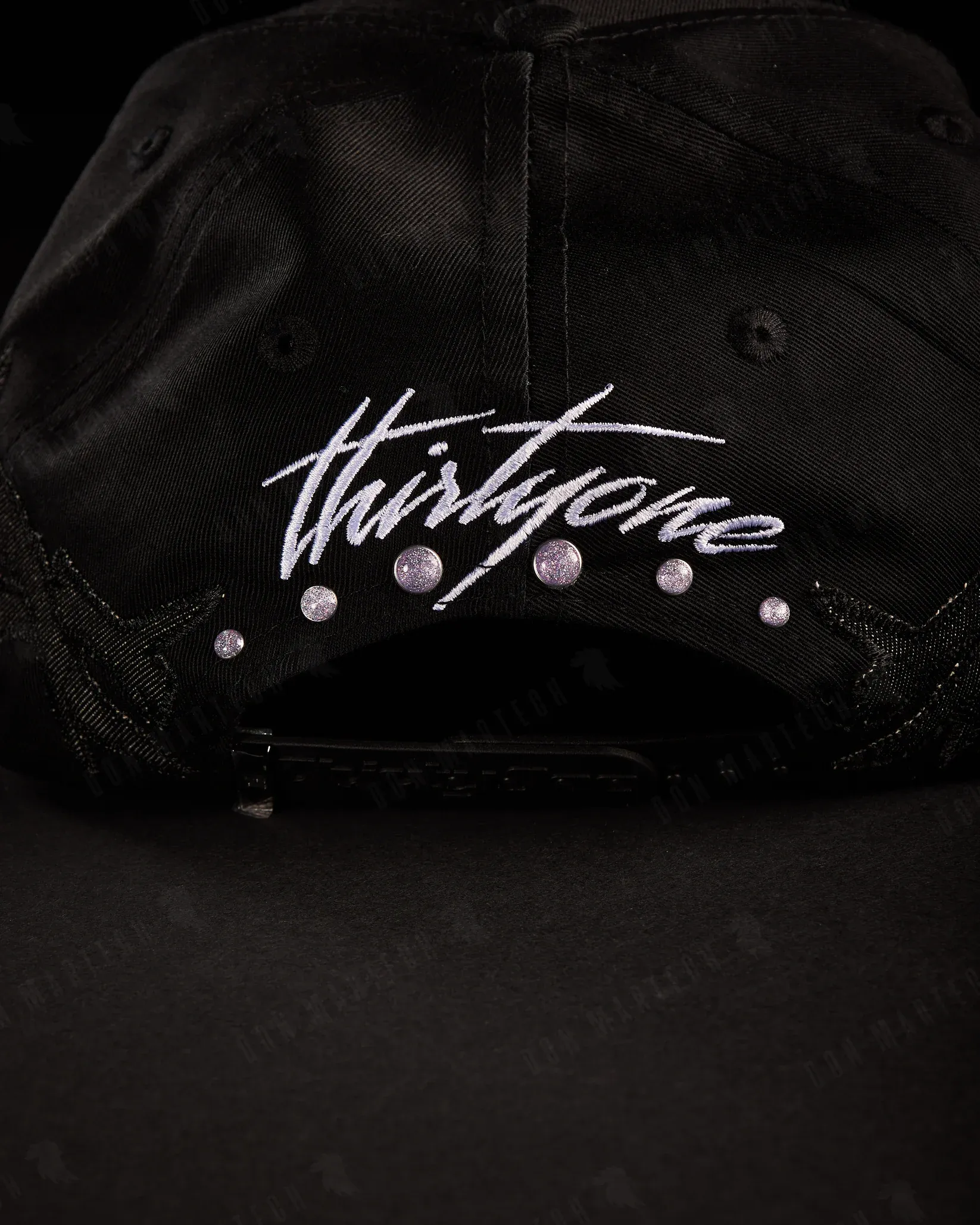 NEW ERA X DANDY HATS "LA Thorns" UV FITTED CAP THE SOUTH CAP-Thesouthcaps