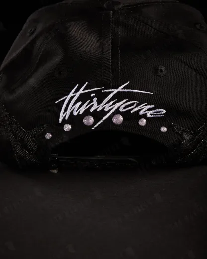 NEW ERA X DANDY HATS "LA Thorns" UV FITTED CAP THE SOUTH CAP-Thesouthcaps