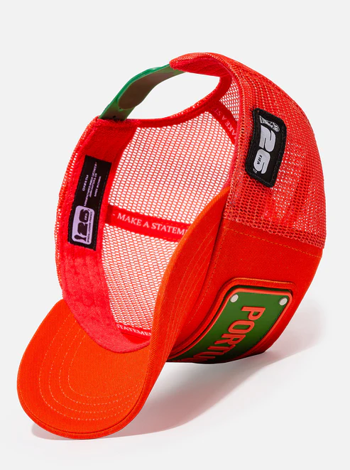 FIFA WORLD CUP 2026 TEAM CAP - PORTUGAL-Thesouthcaps