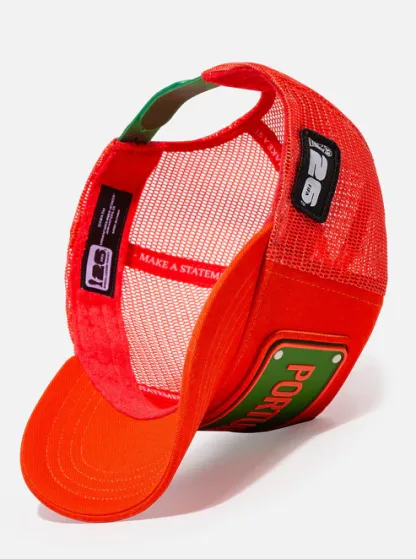 FIFA WORLD CUP 2026 TEAM CAP - PORTUGAL-Thesouthcaps
