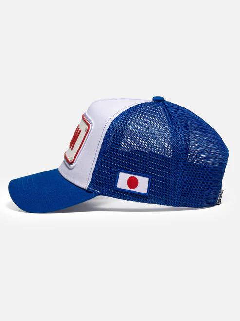 FIFA WORLD CUP 2026 TEAM CAP - JAPAN-Thesouthcaps