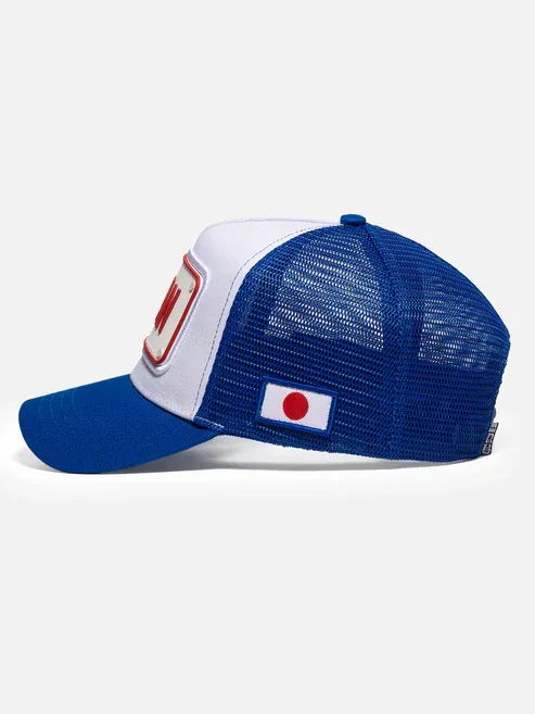 FIFA WORLD CUP 2026 TEAM CAP - JAPAN-Thesouthcaps