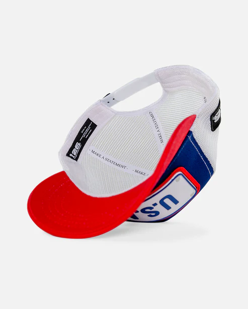 FIFA WORLD CUP 2026 TEAM CAP - USA-Thesouthcaps