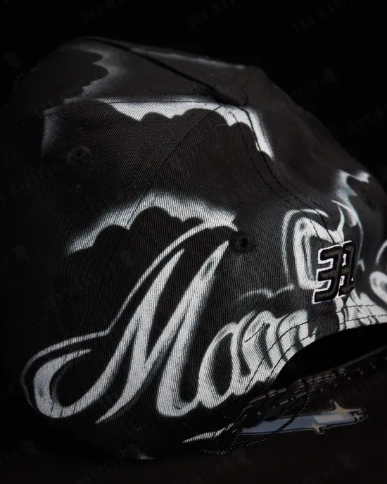 NEW ERA X DANDY HATS  “Mago Forever” Exclusive  UV FITTED CAP THE SOUTH CAP-Thesouthcaps