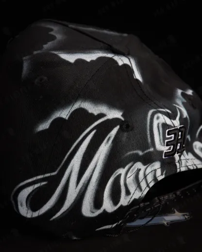 NEW ERA X DANDY HATS  “Mago Forever” Exclusive  UV FITTED CAP THE SOUTH CAP-Thesouthcaps