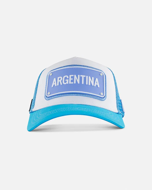 FIFA WORLD CUP 2026 TEAM CAP - ARGENTINA-Thesouthcaps