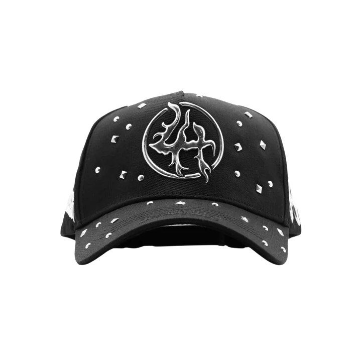 NEW ERA X DANDY HATS DANDY HATS X LOST HILLS — LH CHROME  UV FITTED CAP THE SOUTH CAP-Thesouthcaps