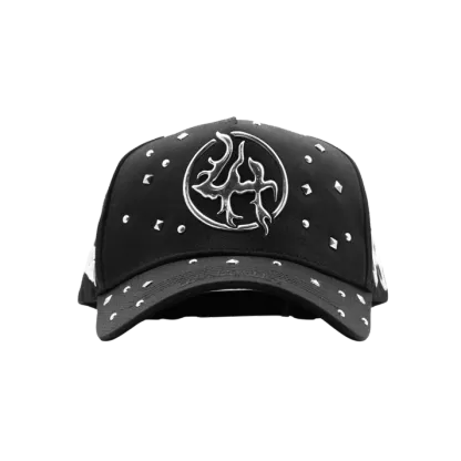 NEW ERA X DANDY HATS DANDY HATS X LOST HILLS — LH CHROME  UV FITTED CAP THE SOUTH CAP-Thesouthcaps