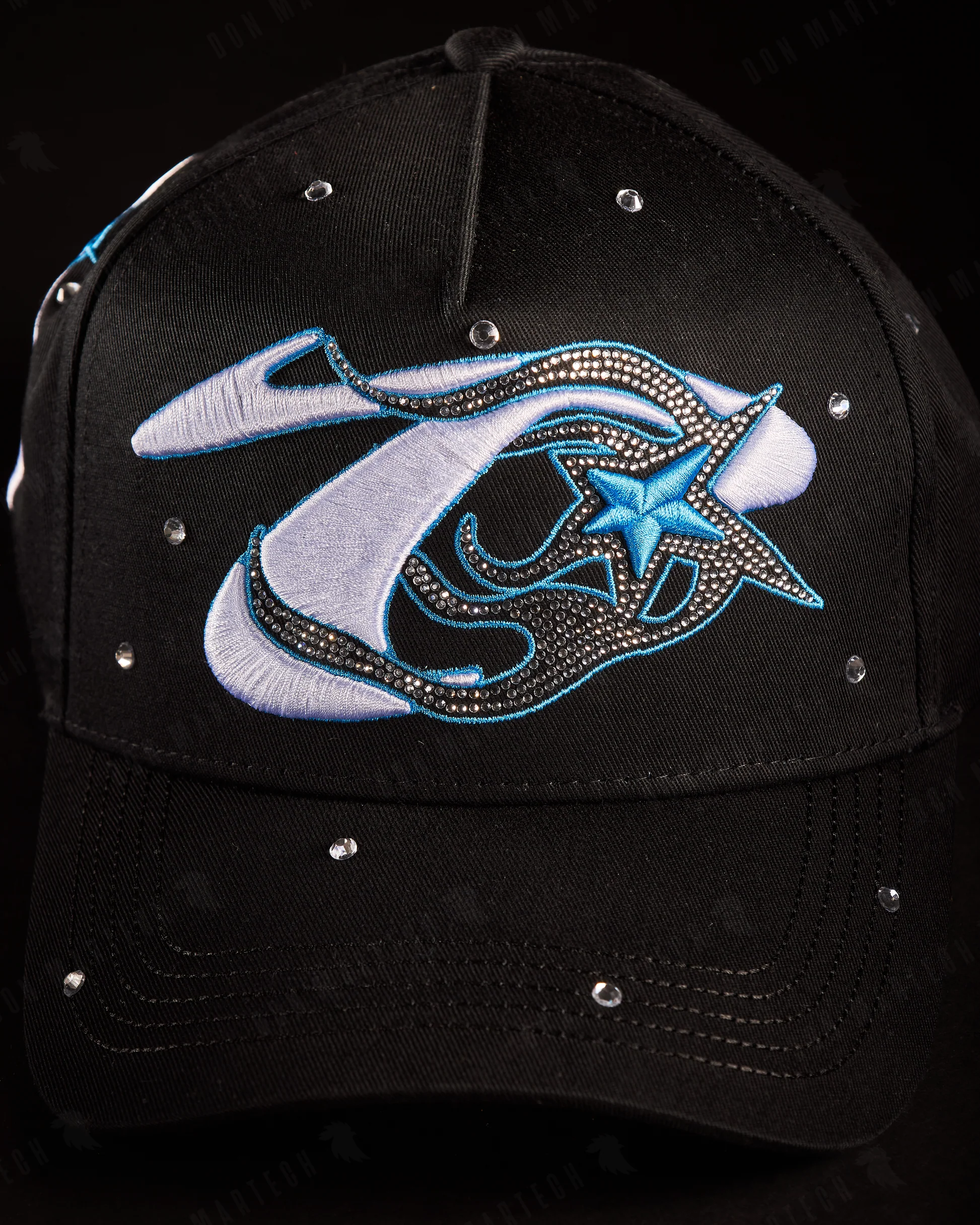 NEW ERA X DANDY HATS "T-Star"  UV FITTED CAP THE SOUTH CAP-Thesouthcaps