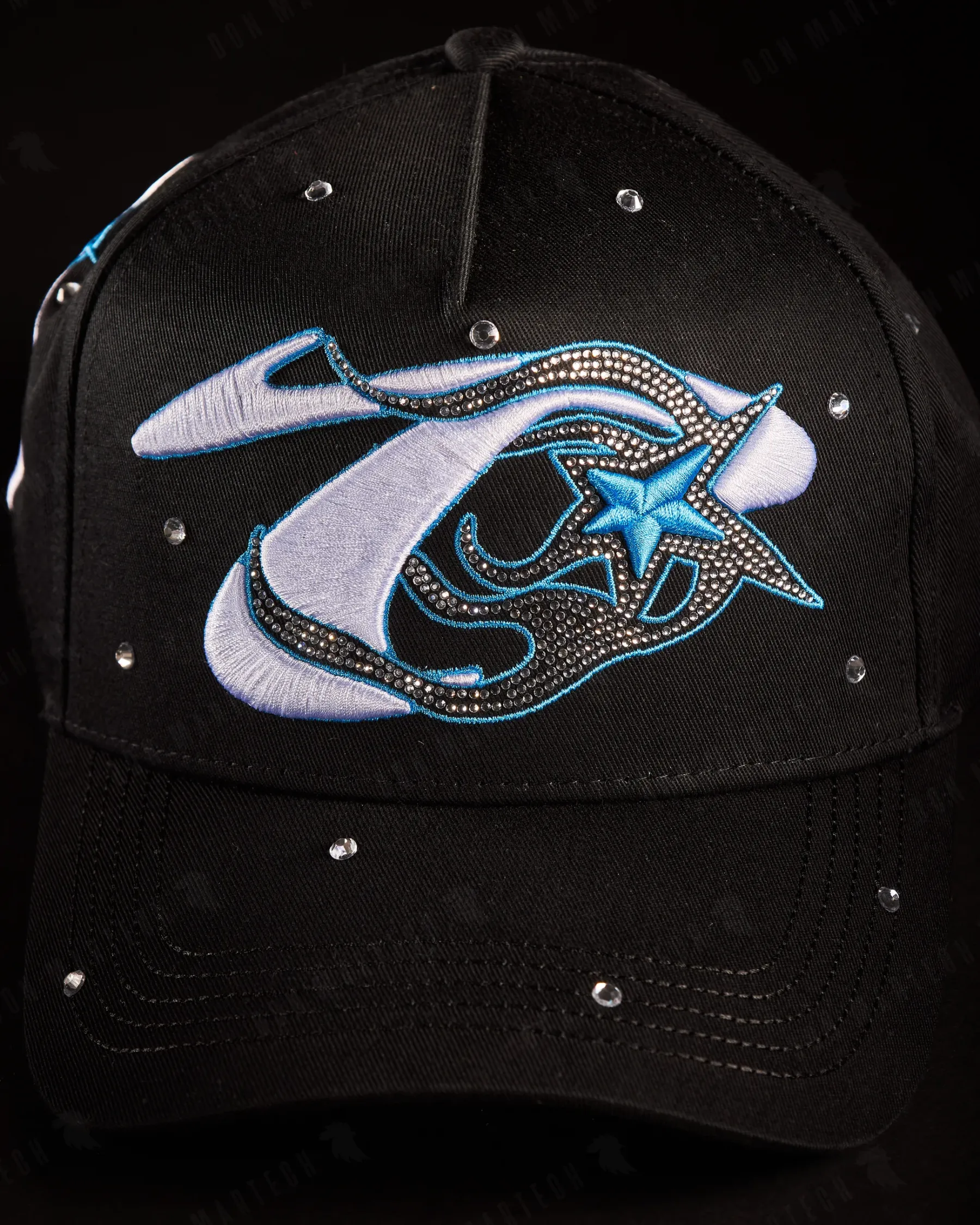 NEW ERA X DANDY HATS "T-Star"  UV FITTED CAP THE SOUTH CAP-Thesouthcaps
