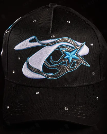 NEW ERA X DANDY HATS "T-Star"  UV FITTED CAP THE SOUTH CAP-Thesouthcaps
