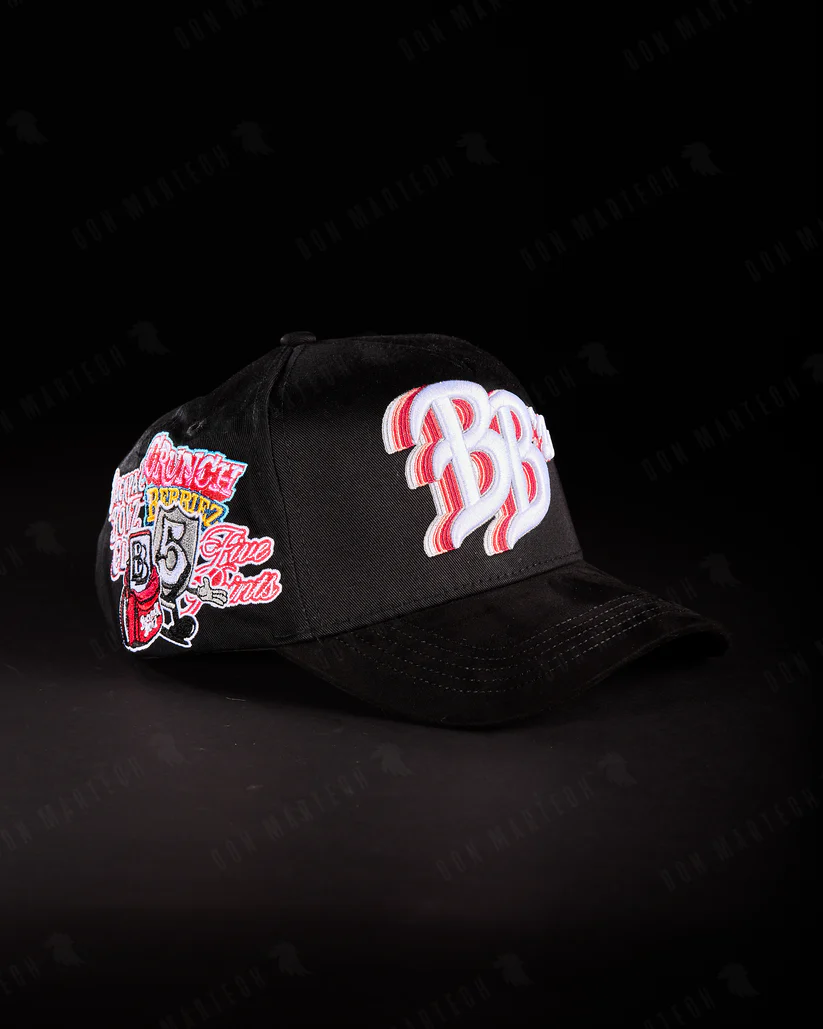 NEW ERA X DANDY HATS  Backpackboyz “GELATO”  UV FITTED CAP THE SOUTH CAP-Thesouthcaps