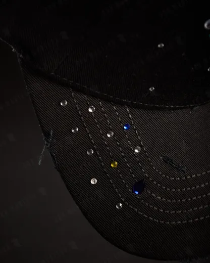 NEW ERA X DANDY HATS  El Mago - "Mago Universe"  UV FITTED CAP THE SOUTH CAP-Thesouthcaps