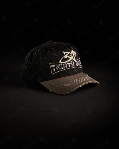 NEW ERA X DANDY HATS"Steelhead" UV FITTED CAP THE SOUTH CAP-Thesouthcaps