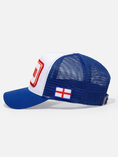 FIFA WORLD CUP 2026 TEAM CAP - ENGLAND-Thesouthcaps