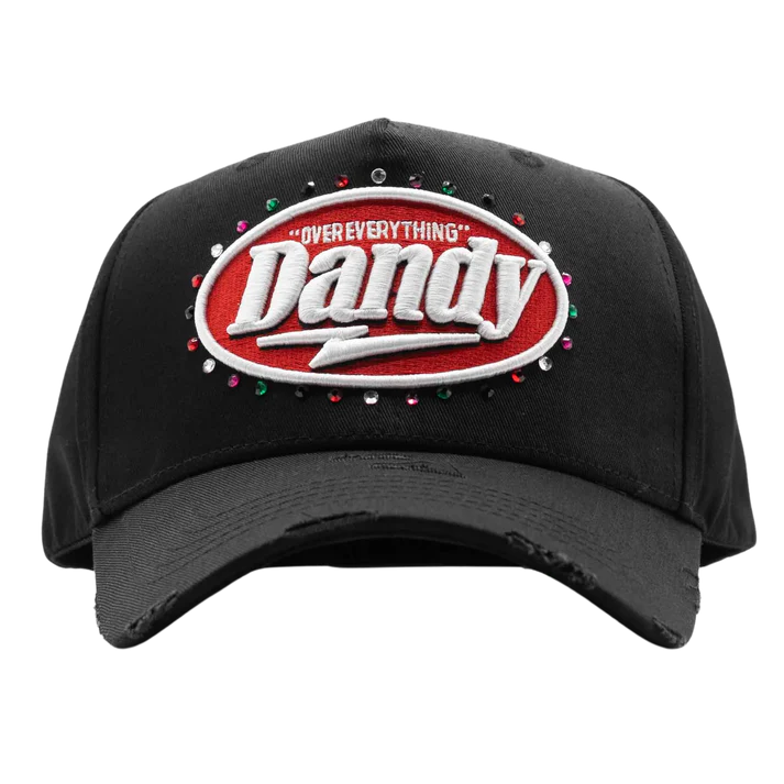 NEW ERA X DANDY HATS D.O.E.  UV FITTED CAP THE SOUTH CAP-Thesouthcaps