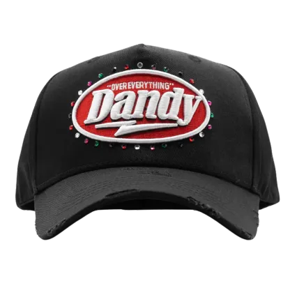 NEW ERA X DANDY HATS D.O.E.  UV FITTED CAP THE SOUTH CAP-Thesouthcaps