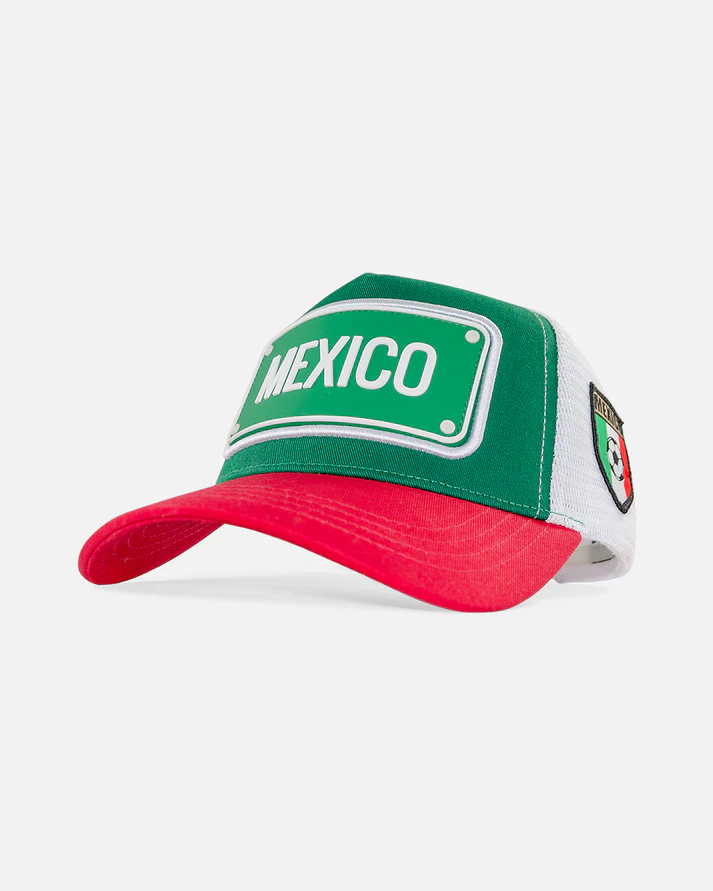 FIFA WORLD CUP 2026 TEAM CAP - MEXICO-Thesouthcaps