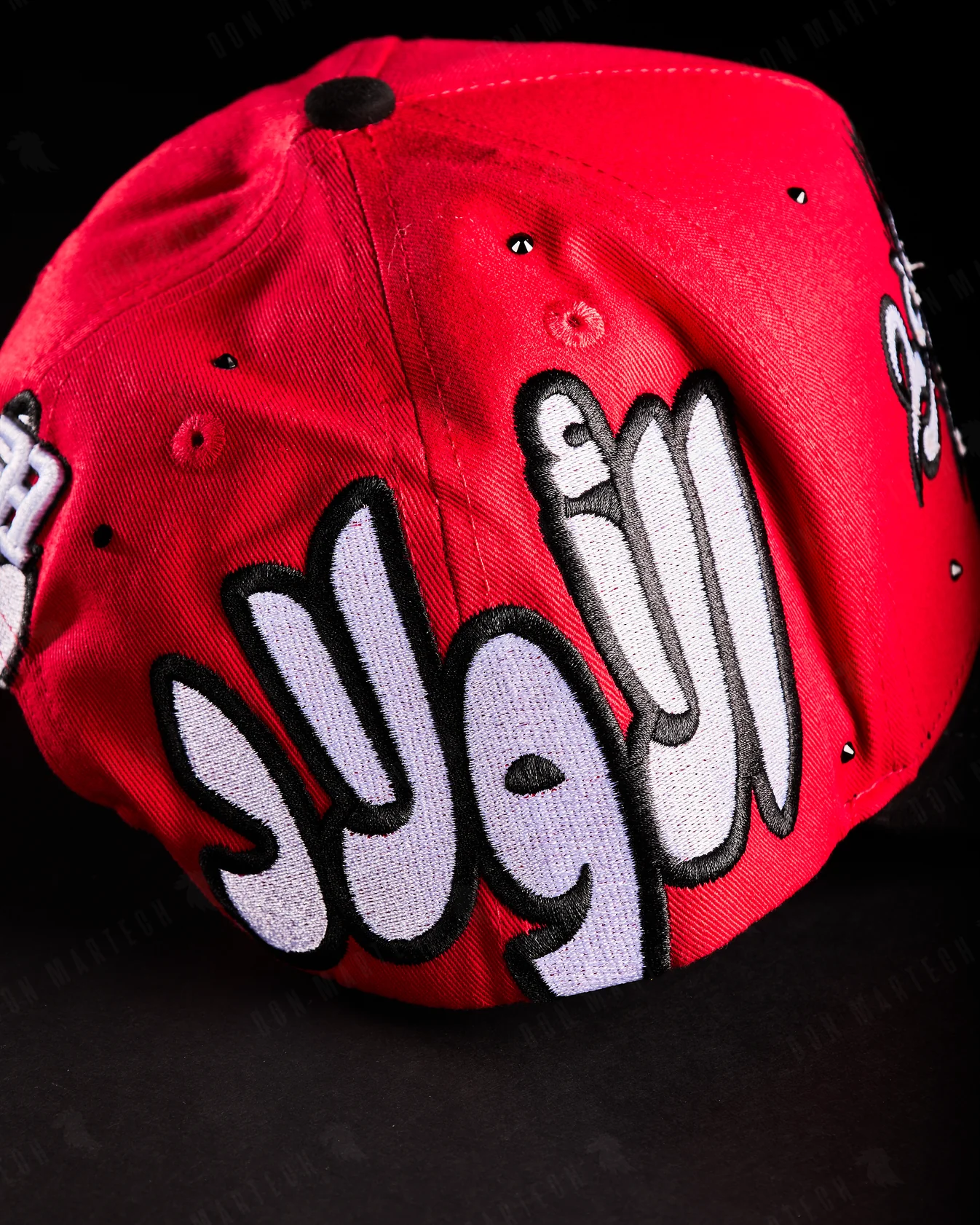 NEW ERA X DANDY HATS  Backpackboyz - “حقيبة ظهر الأولاد"  UV FITTED CAP THE SOUTH CAP-Thesouthcaps
