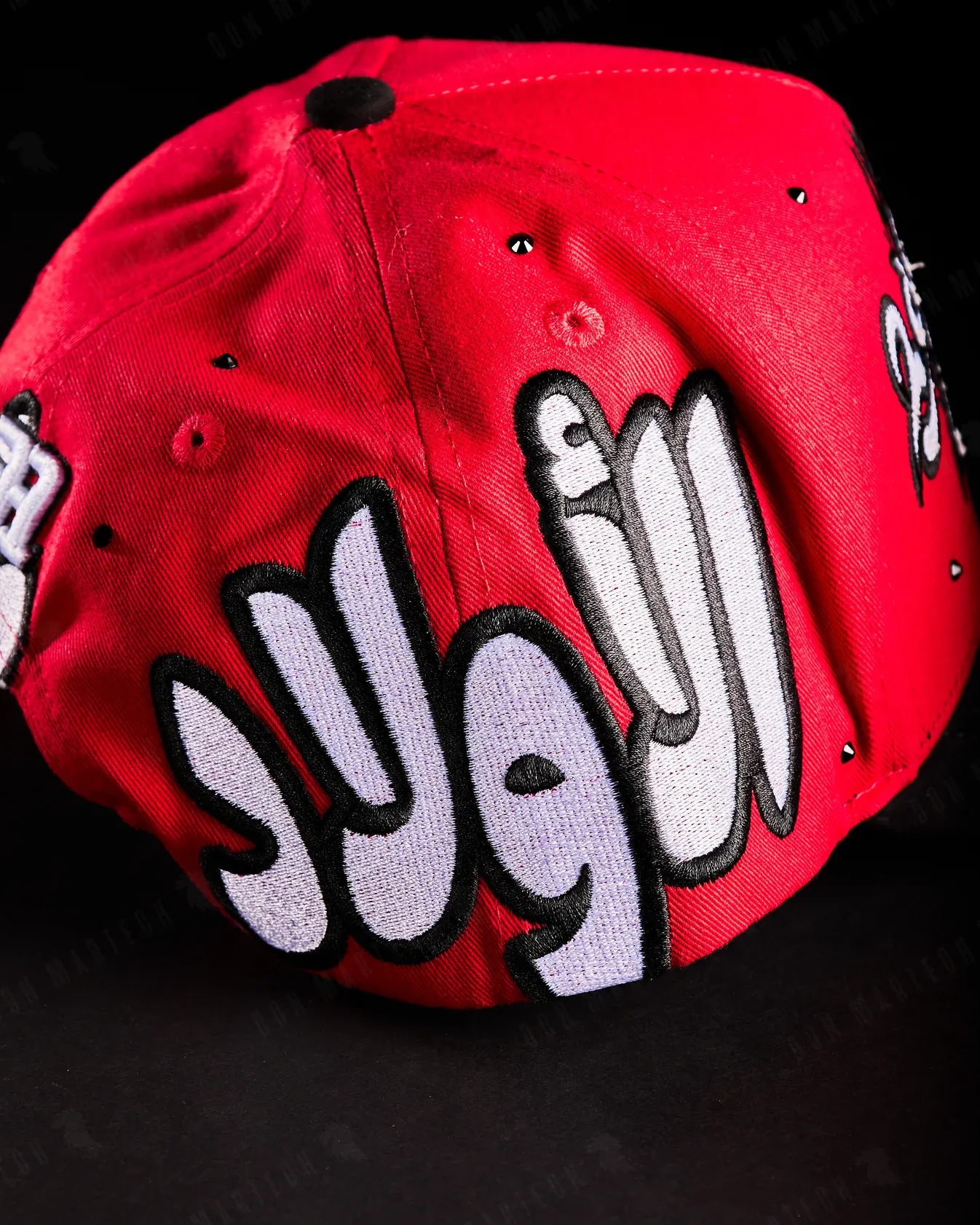 NEW ERA X DANDY HATS  Backpackboyz - “حقيبة ظهر الأولاد"  UV FITTED CAP THE SOUTH CAP-Thesouthcaps