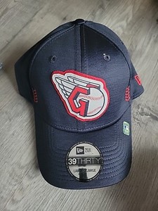 NEW ERA CLEVELAND GUARDIANS EVERGREEN BASIC 59FIFTY FITTED HAT-Thesouthcaps
