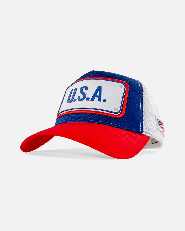 FIFA WORLD CUP 2026 TEAM CAP - USA-Thesouthcaps