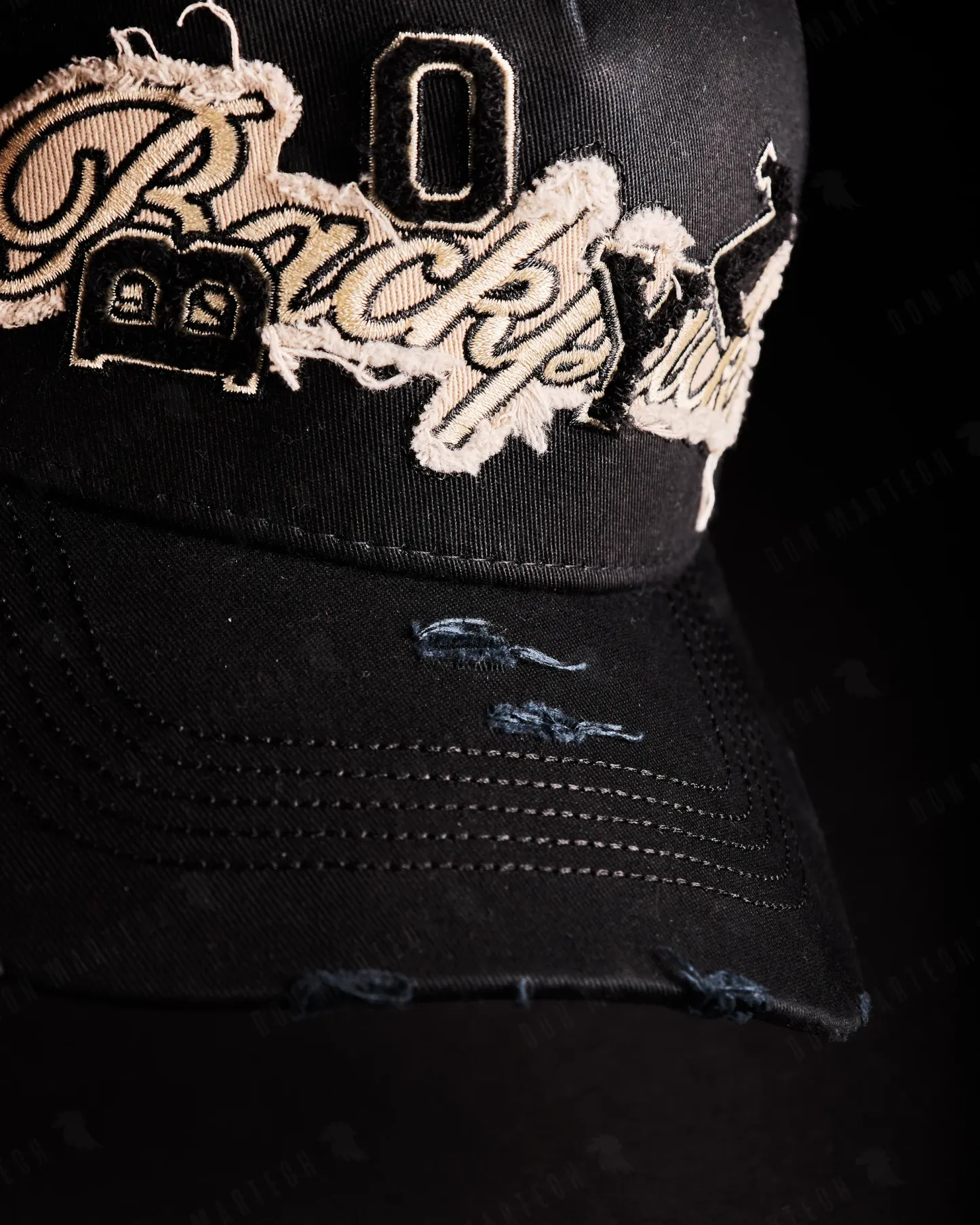 NEW ERA X DANDY HATS  backpackboyz  UV FITTED CAP THE SOUTH CAP-Thesouthcaps
