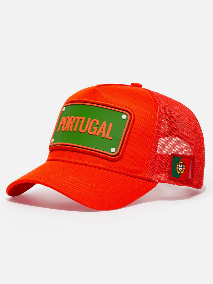 FIFA WORLD CUP 2026 TEAM CAP - PORTUGAL-Thesouthcaps