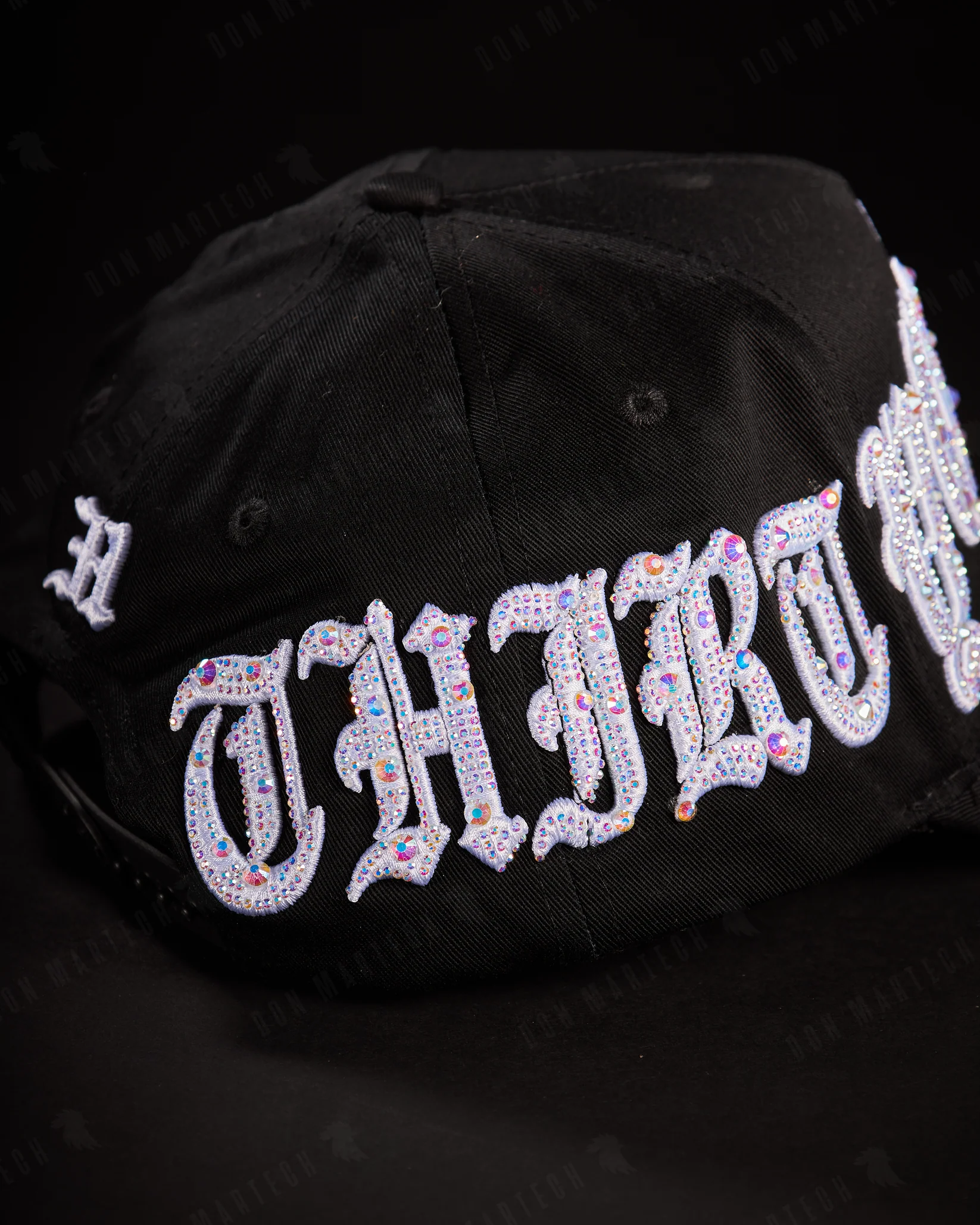 NEW ERA X DANDY HATS "NY Concrete Jungle"  UV FITTED CAP THE SOUTH CAP-Thesouthcaps