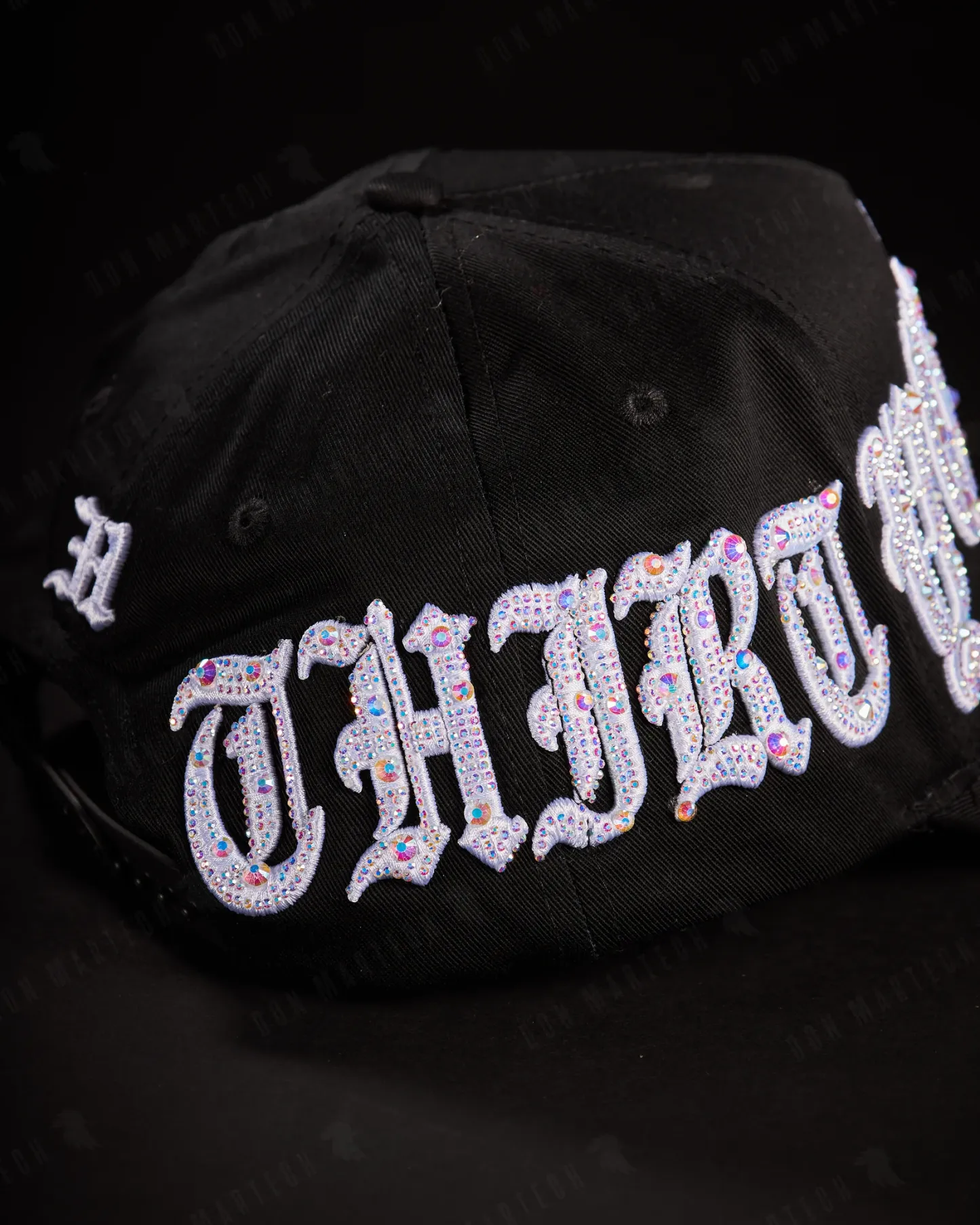 NEW ERA X DANDY HATS "NY Concrete Jungle"  UV FITTED CAP THE SOUTH CAP-Thesouthcaps