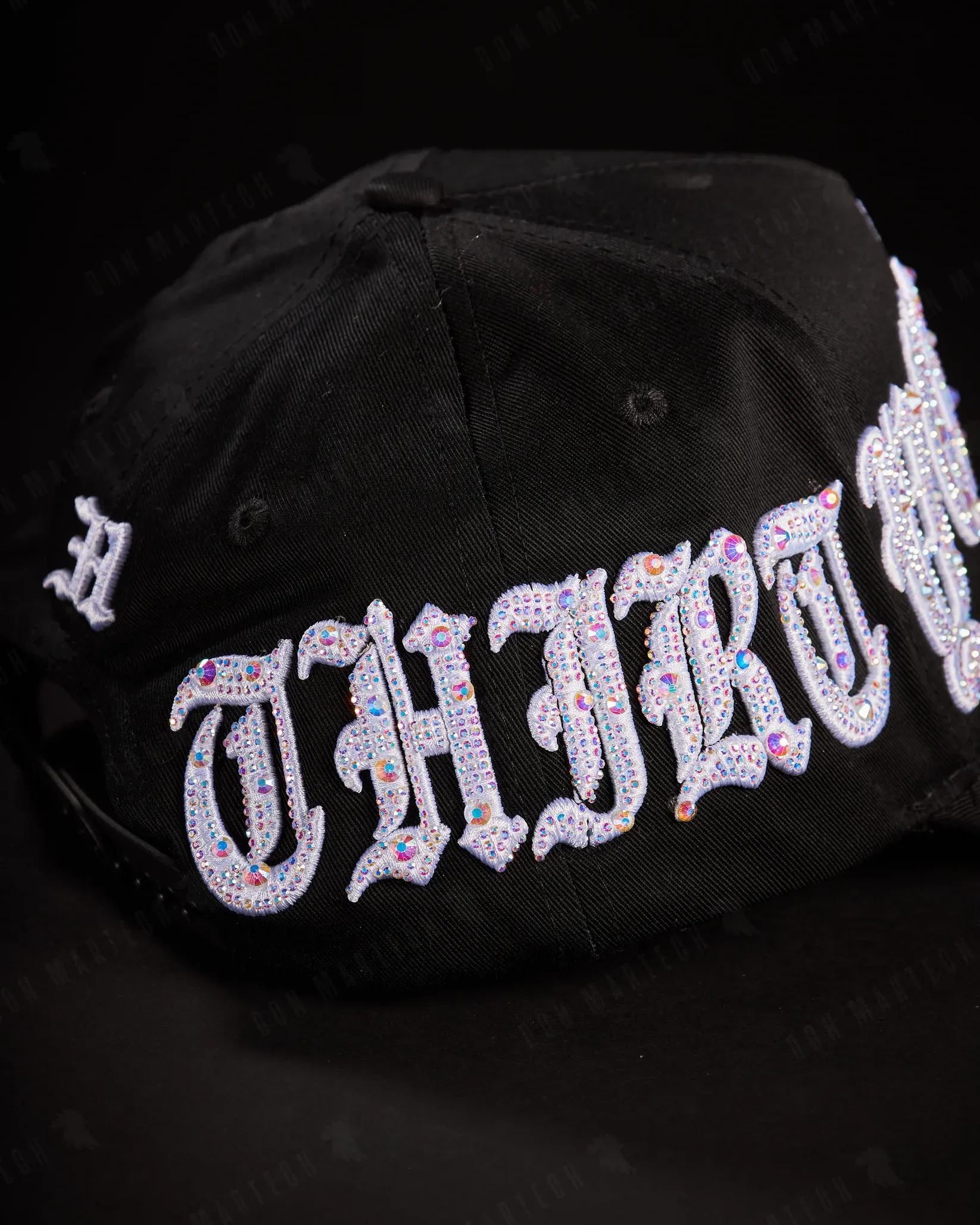 NEW ERA X DANDY HATS "NY Concrete Jungle"  UV FITTED CAP THE SOUTH CAP-Thesouthcaps