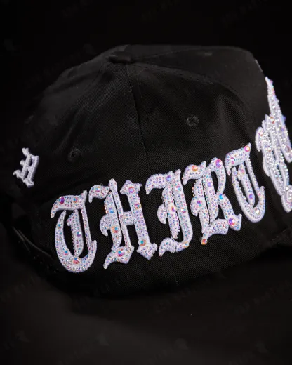 NEW ERA X DANDY HATS "NY Concrete Jungle"  UV FITTED CAP THE SOUTH CAP-Thesouthcaps