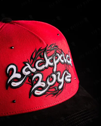 NEW ERA X DANDY HATS  Backpackboyz - “حقيبة ظهر الأولاد"  UV FITTED CAP THE SOUTH CAP-Thesouthcaps