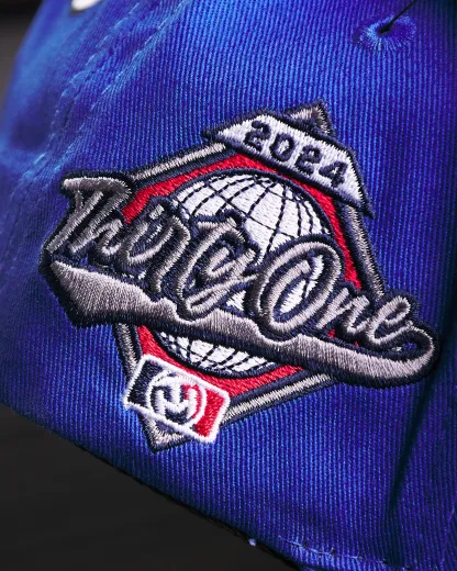 NEW ERA X DANDY HATS  LA Clouds  UV FITTED CAP THE SOUTH CAP-Thesouthcaps