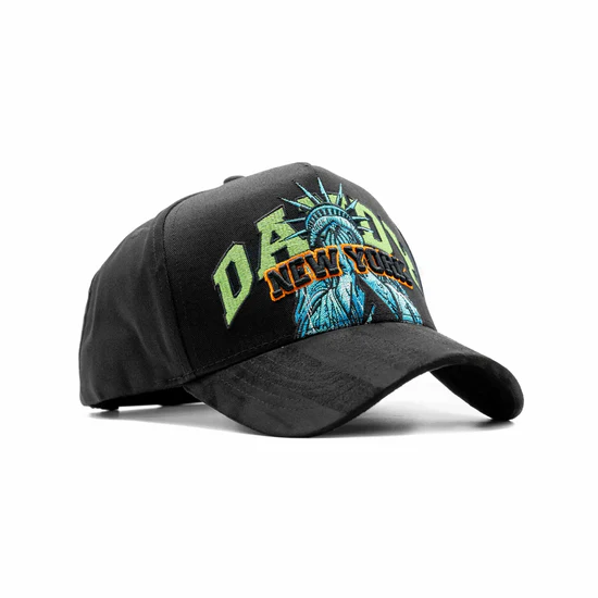 NEW ERA X DANDY HATS DANDY NEW YORK  UV FITTED CAP THE SOUTH CAP-Thesouthcaps