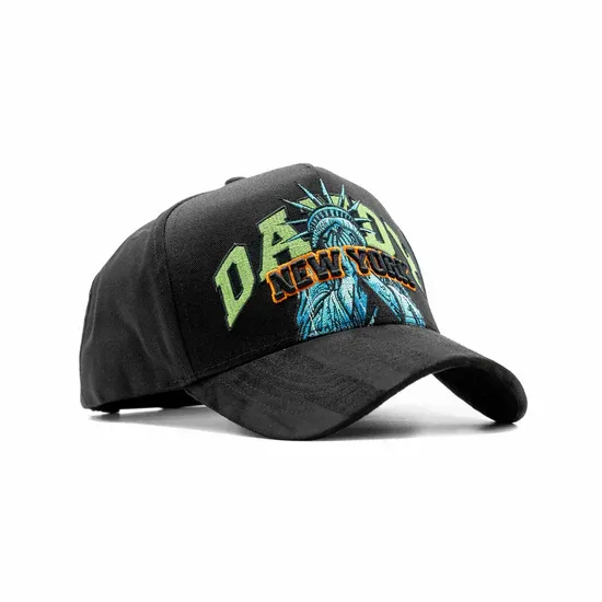 NEW ERA X DANDY HATS DANDY NEW YORK  UV FITTED CAP THE SOUTH CAP-Thesouthcaps