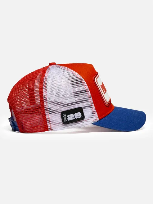FIFA WORLD CUP 2026 TEAM CAP - PARAGUAY-Thesouthcaps