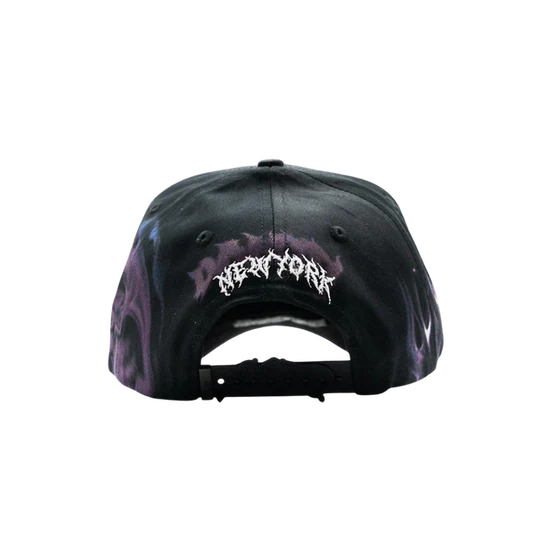 NEW ERA X DANDY HATS PURPLE — DANDYWOOD: SNEAKER FEVER MX EXCLUSIVE RELEASE  UV FITTED CAP THE SOUTH-Thesouthcaps