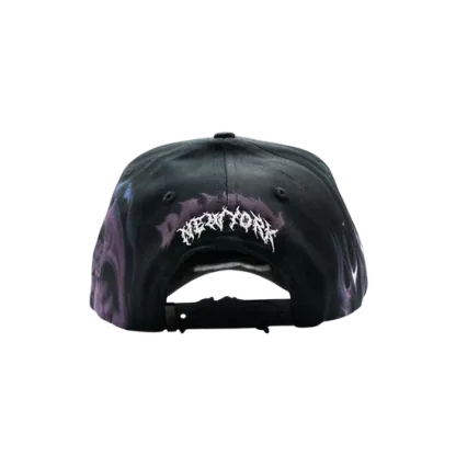 NEW ERA X DANDY HATS PURPLE — DANDYWOOD: SNEAKER FEVER MX EXCLUSIVE RELEASE  UV FITTED CAP THE SOUTH-Thesouthcaps