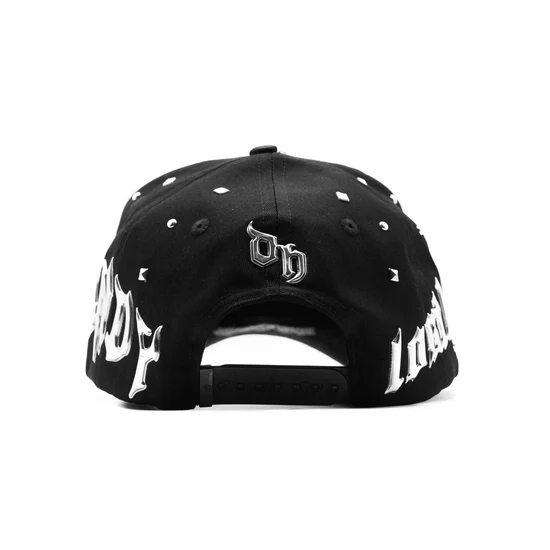 NEW ERA X DANDY HATS DANDY HATS X LOST HILLS — LH CHROME  UV FITTED CAP THE SOUTH CAP-Thesouthcaps