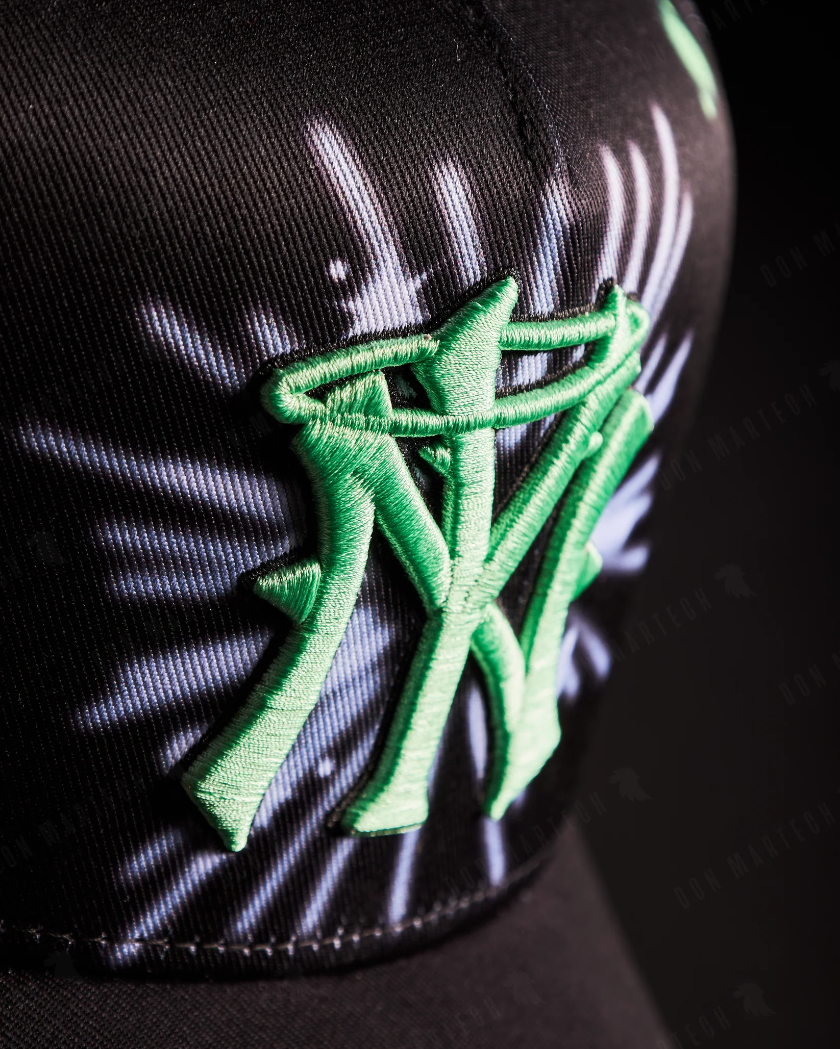 NEW ERA X DANDY HATS  “NY Graffiti”  UV FITTED CAP THE SOUTH CAP-Thesouthcaps