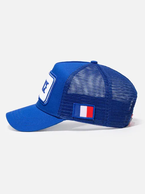 FIFA WORLD CUP 2026 TEAM CAP - FRANCE-Thesouthcaps