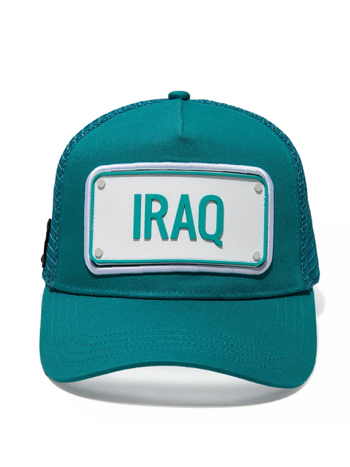 FIFA WORLD CUP 2026 TEAM CAP - IRAQ-Thesouthcaps