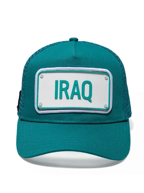 FIFA WORLD CUP 2026 TEAM CAP - IRAQ-Thesouthcaps