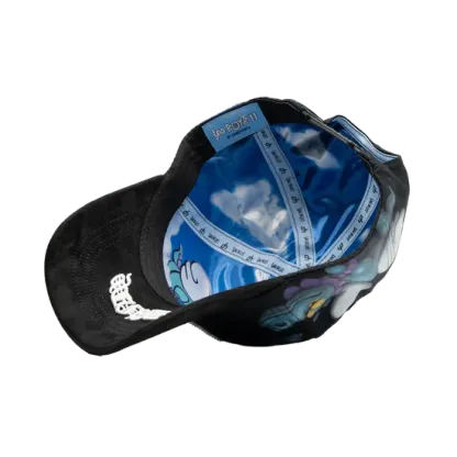 NEW ERA X DANDY HATS  DIAS NUBLADOS — DANDY HATS X SAD BOYZ 2.0  UV FITTED CAP THE SOUTH CAP-Thesouthcaps