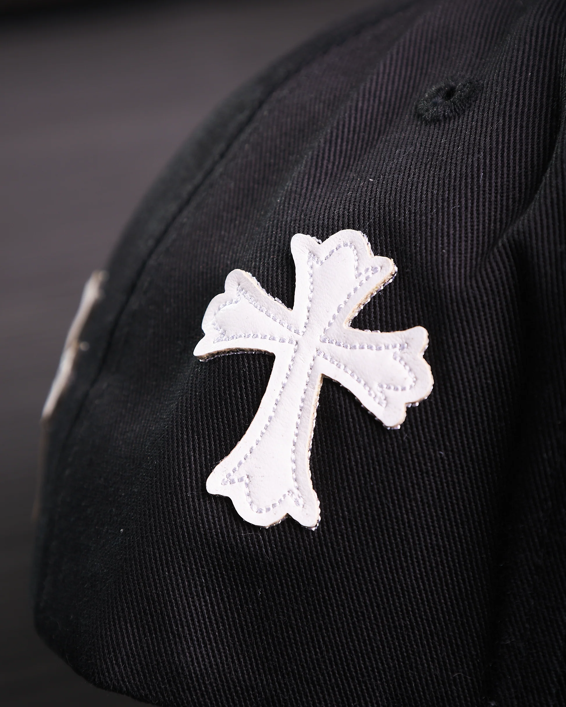 NEW ERA X DANDY HATS  LA Chrome  UV FITTED CAP THE SOUTH CAP-Thesouthcaps